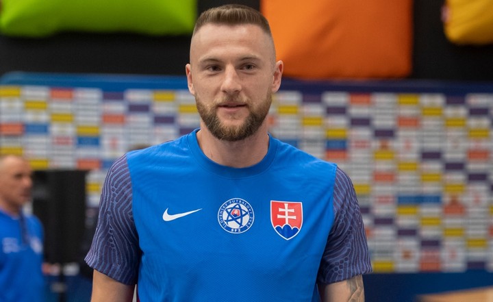 Boj o Škriniara je na konci. Chamtivec, odkazuje bývalý tréner